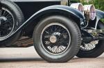 Rolls-Royce Silver Ghost Pall Mall Tourer by Merrimac 1926 года